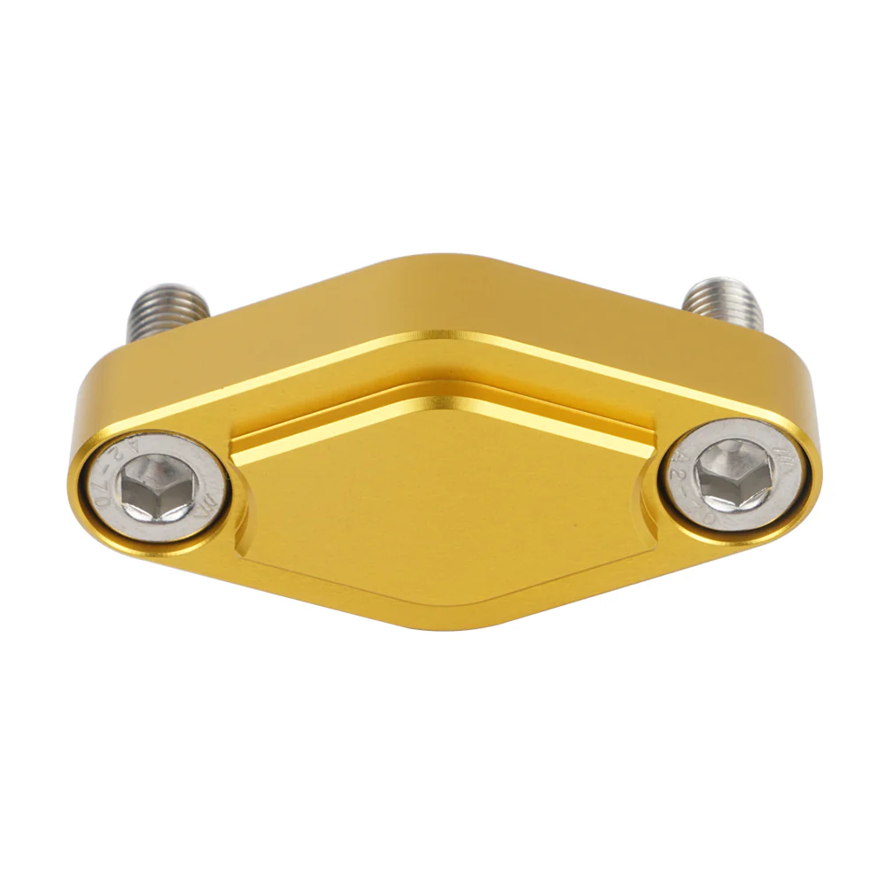 ATV Parking Brake Block Off Plate Kit For Yamaha Polaris Can-Am Kawasaki Arctic Cat - Image 19