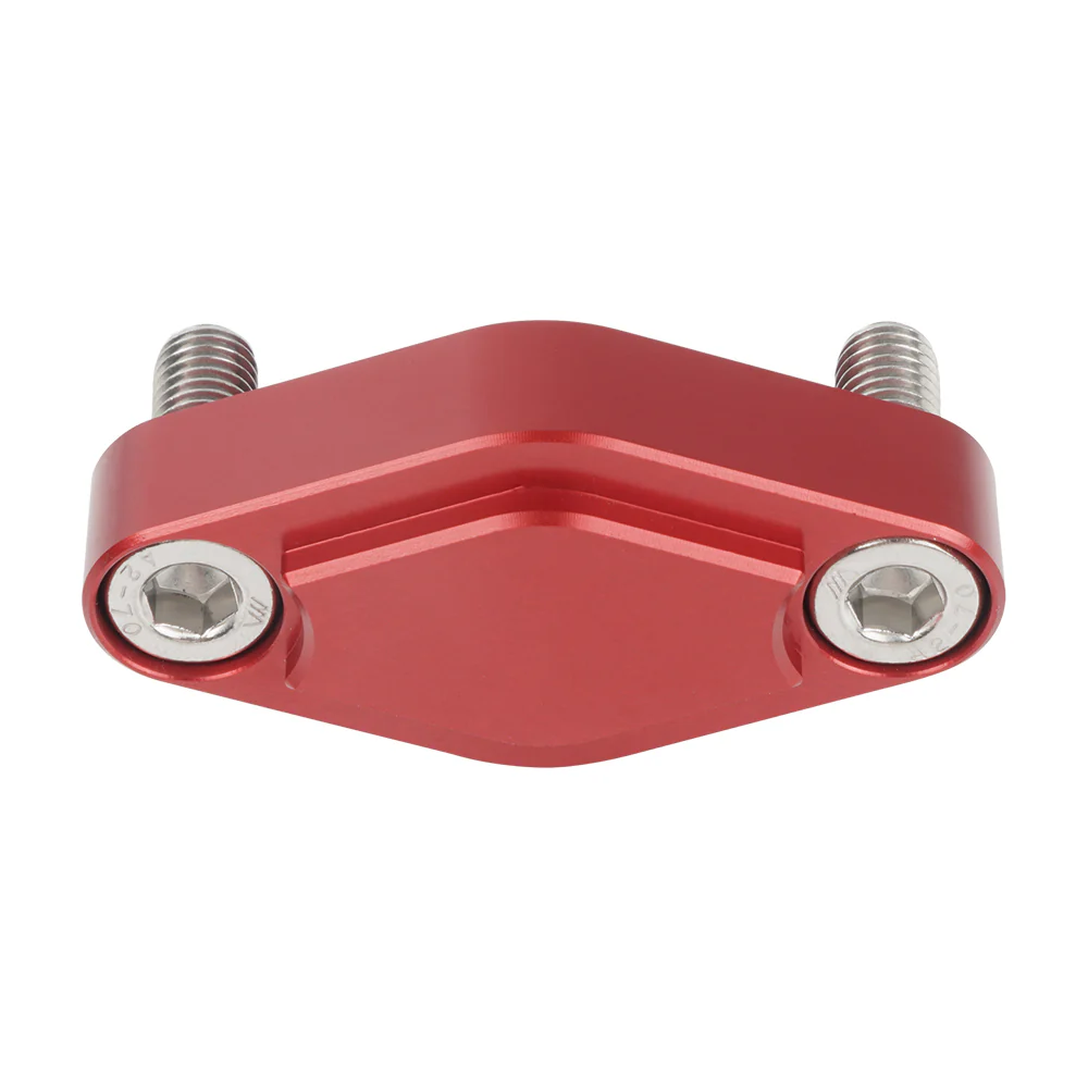 ATV Parking Brake Block Off Plate Kit For Yamaha Polaris Can-Am Kawasaki Arctic Cat - Image 16