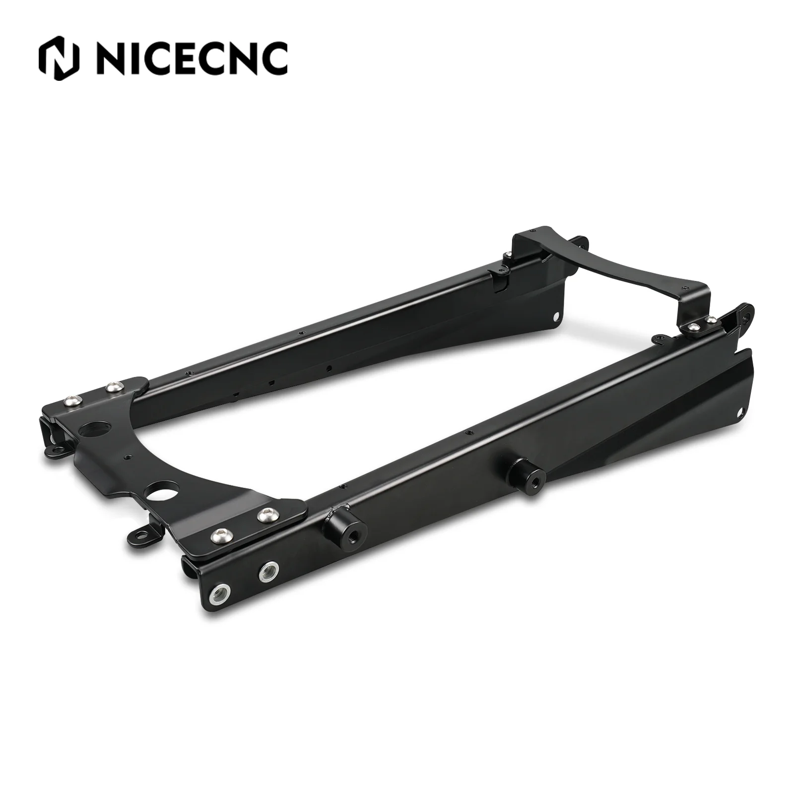 ATV Rear Frame Subframe Sub Frame For Yamaha YFZ450R YFZ450X