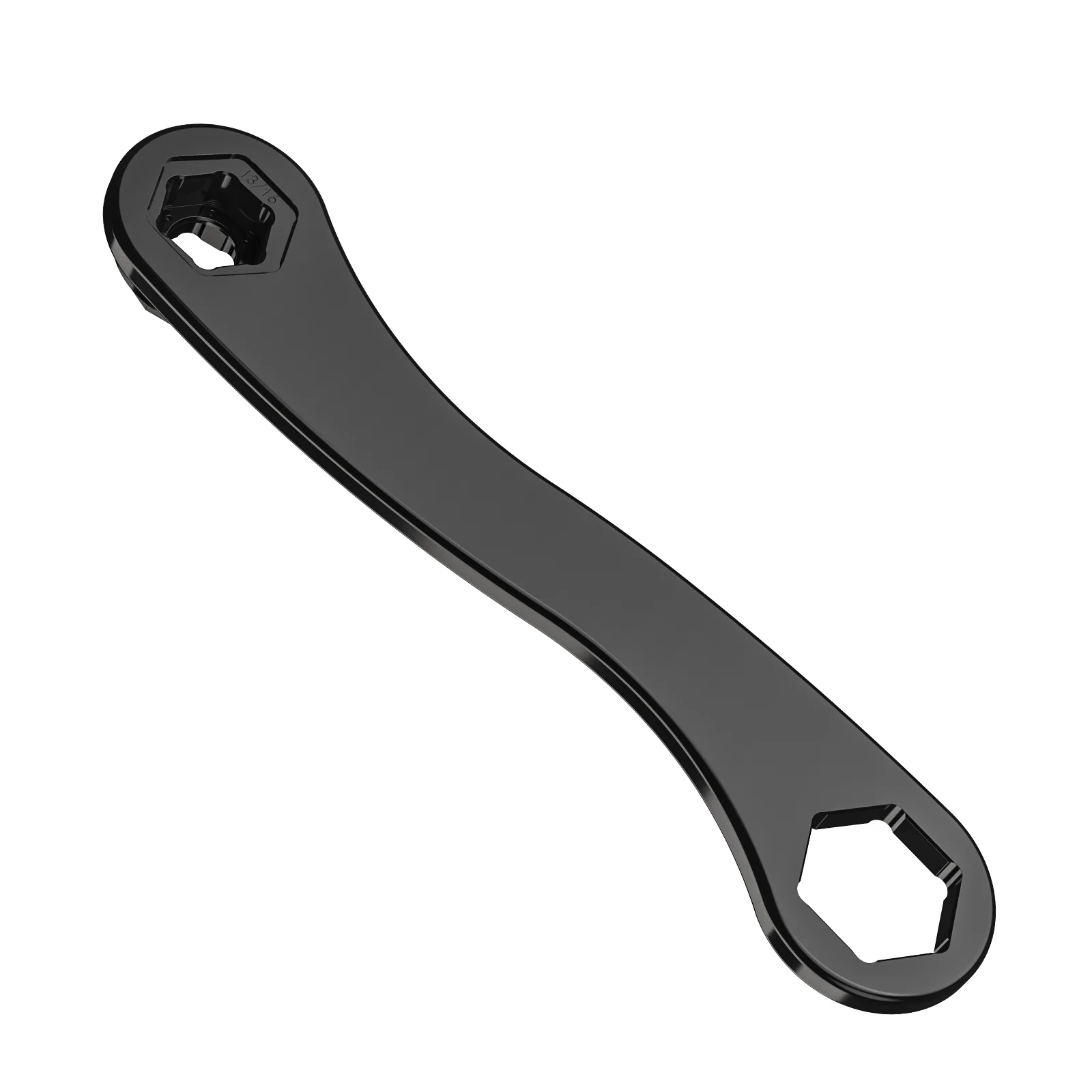 Axle Wrench Removal Tool For KTM Husqvarna 17-27-30mm Trail Side Multi Axle Spanner Wrench Tool - Image 10