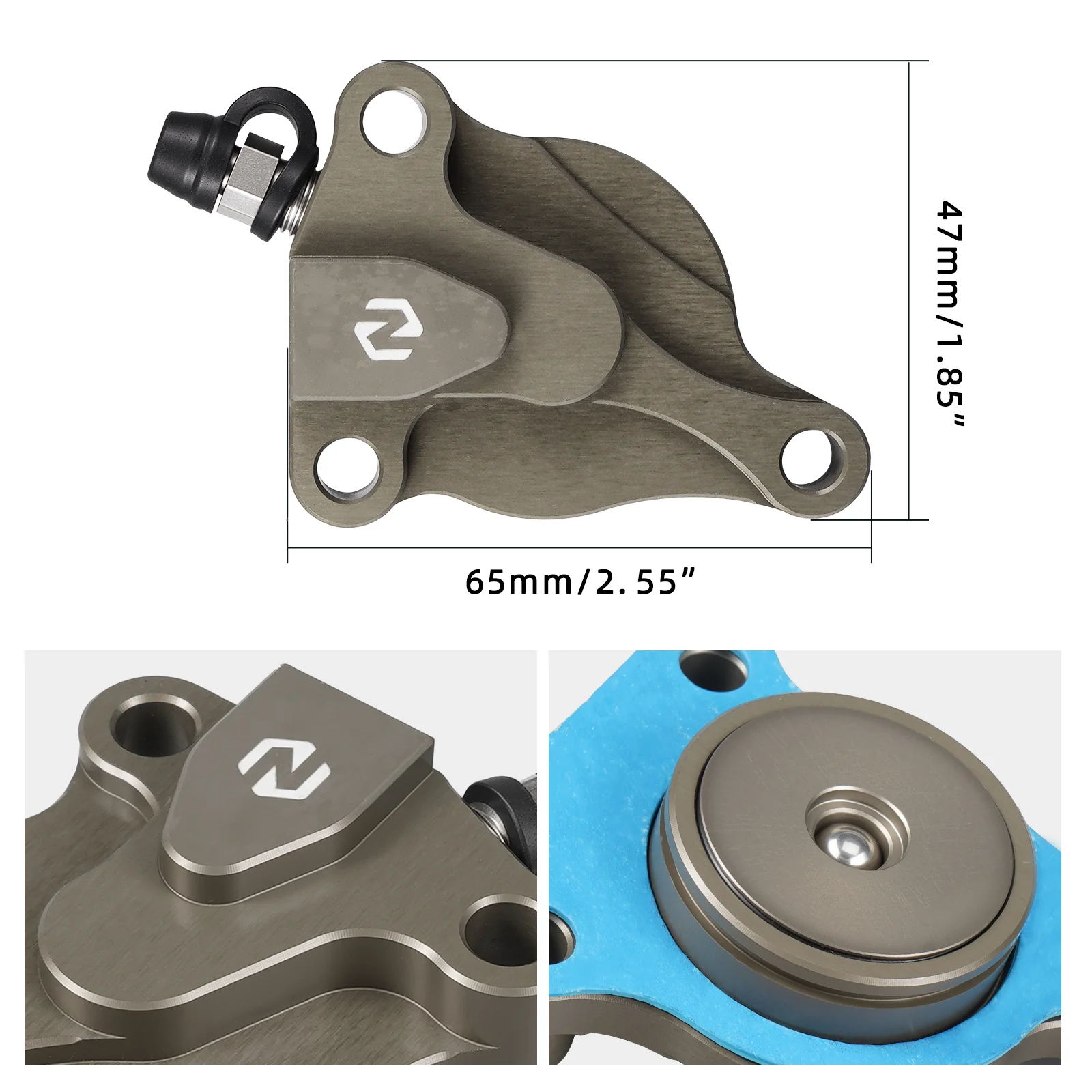 Clutch Slave Cylinder Kit For Beta RR 2010-2017 - Image 2