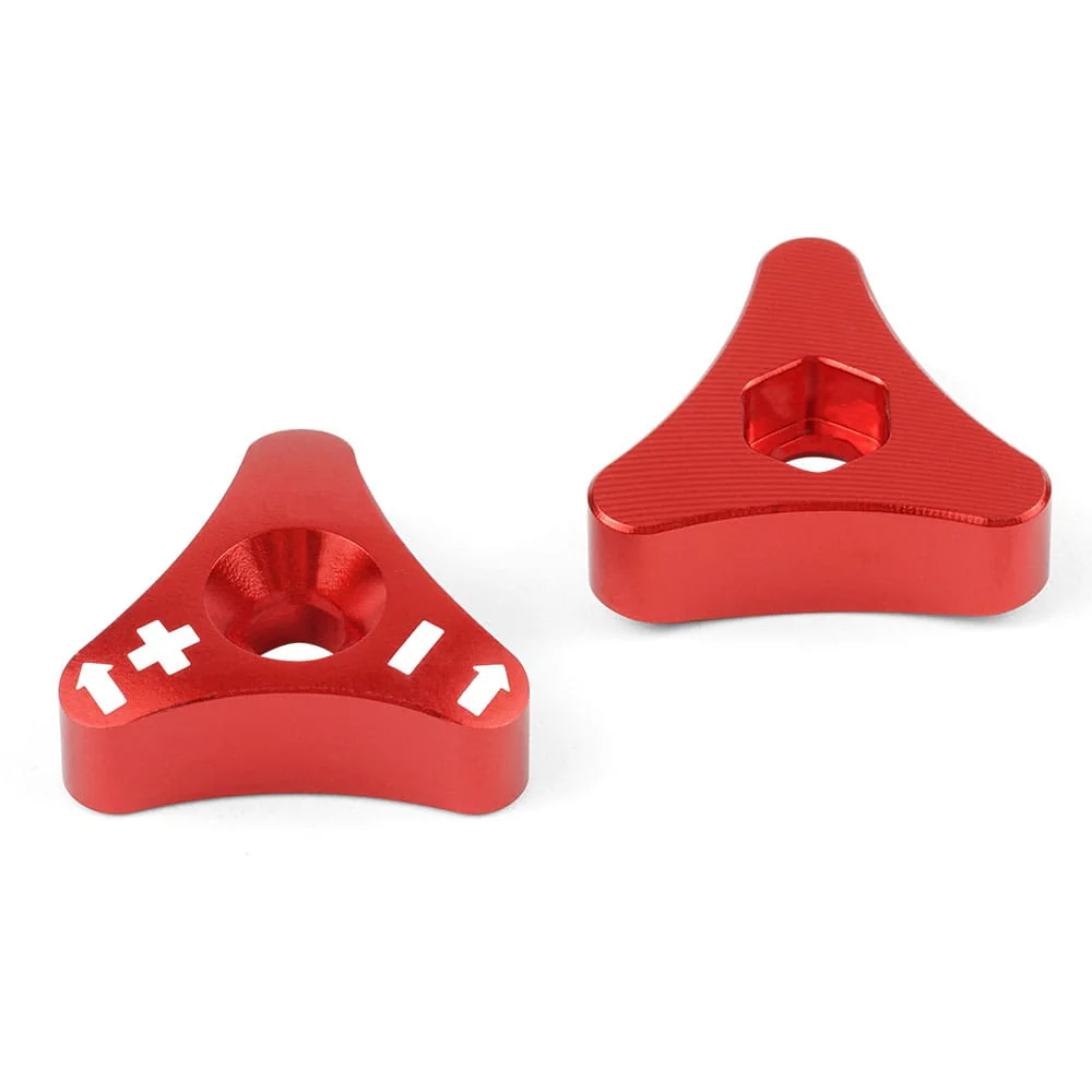 Pair 48mm Fork Knob Adjuster For Beta RR - Image 7