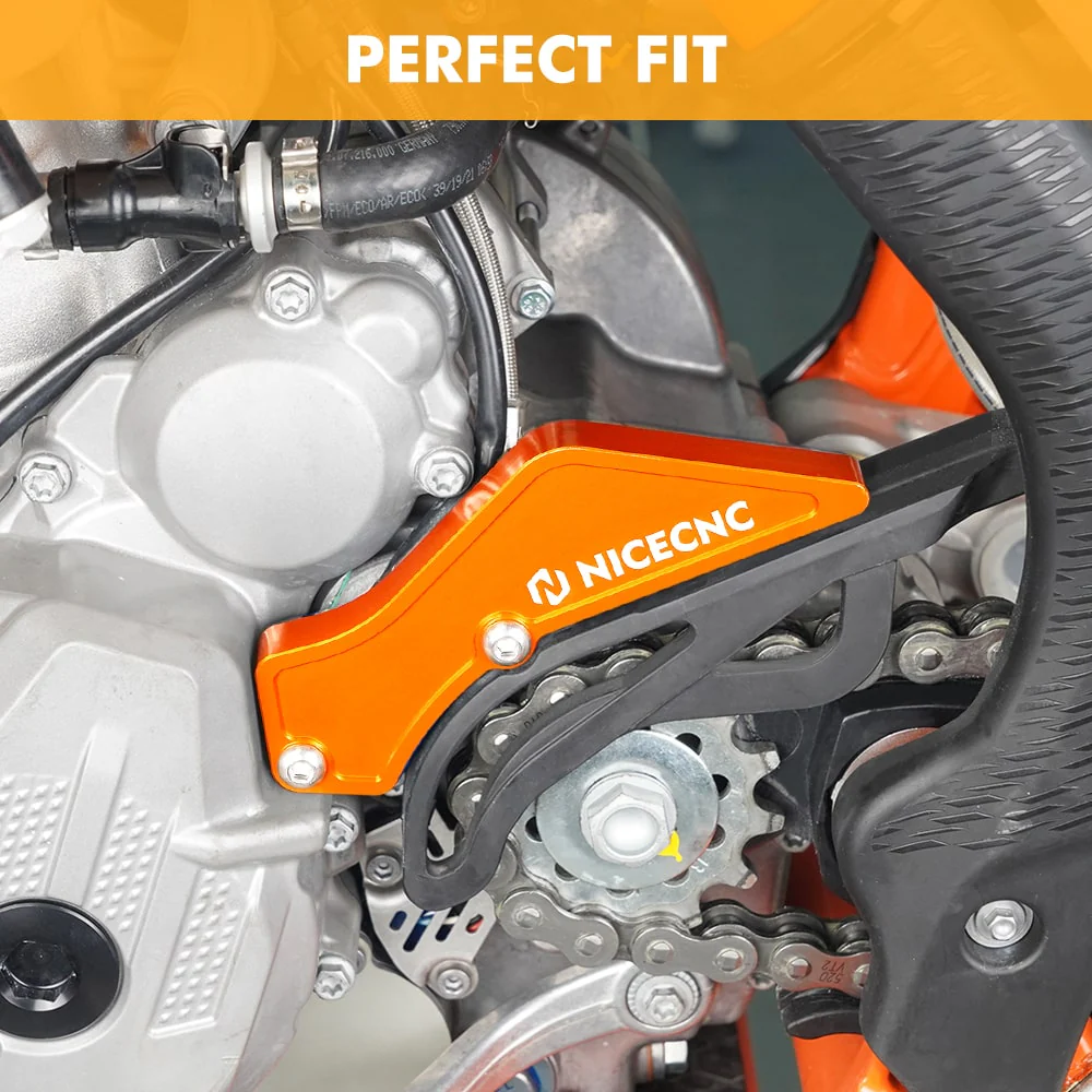 Billet Case Saver Plate For KTM Husqvarna Gasgas 250/350 - Image 4