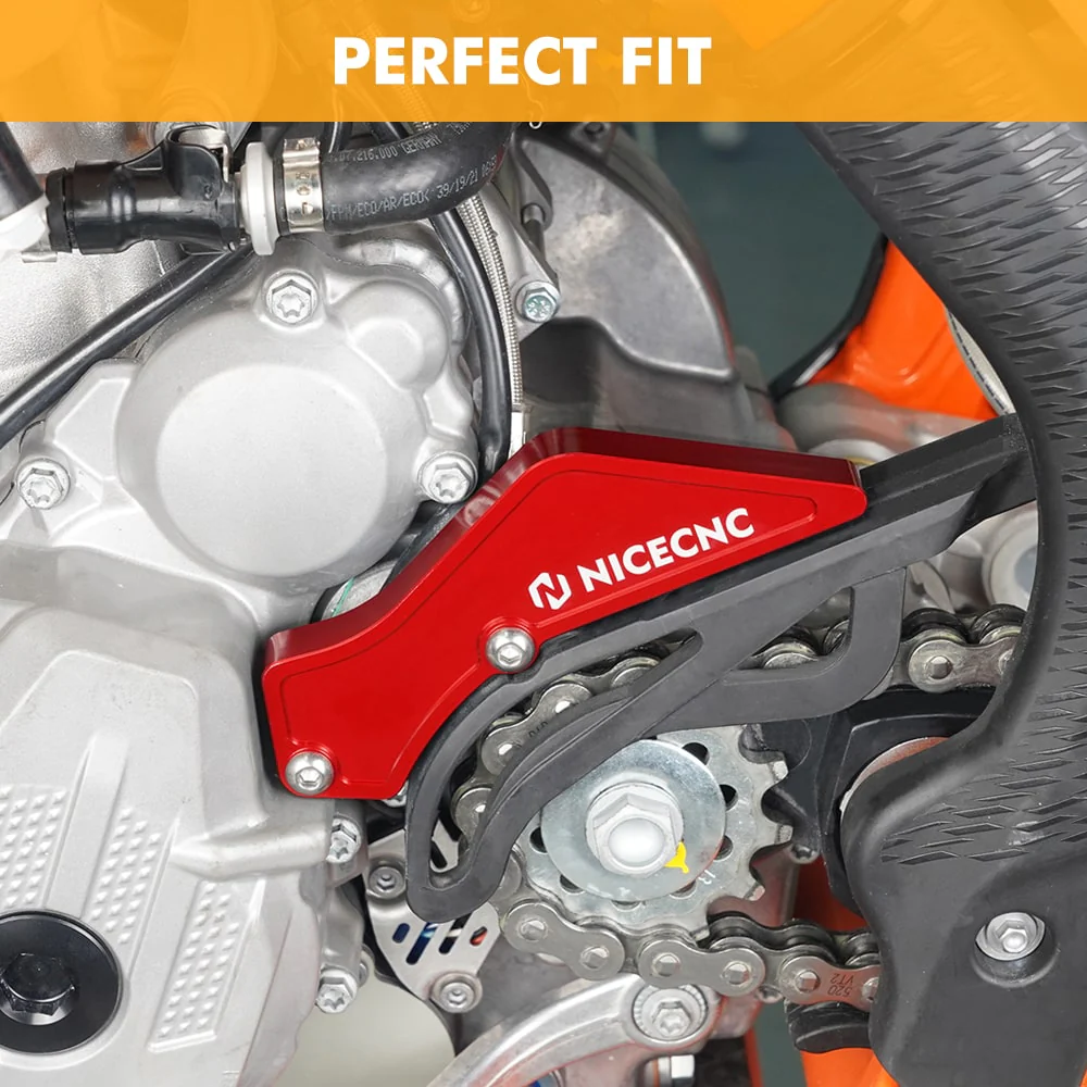 Billet Case Saver Plate For KTM Husqvarna Gasgas 250/350 - Image 5