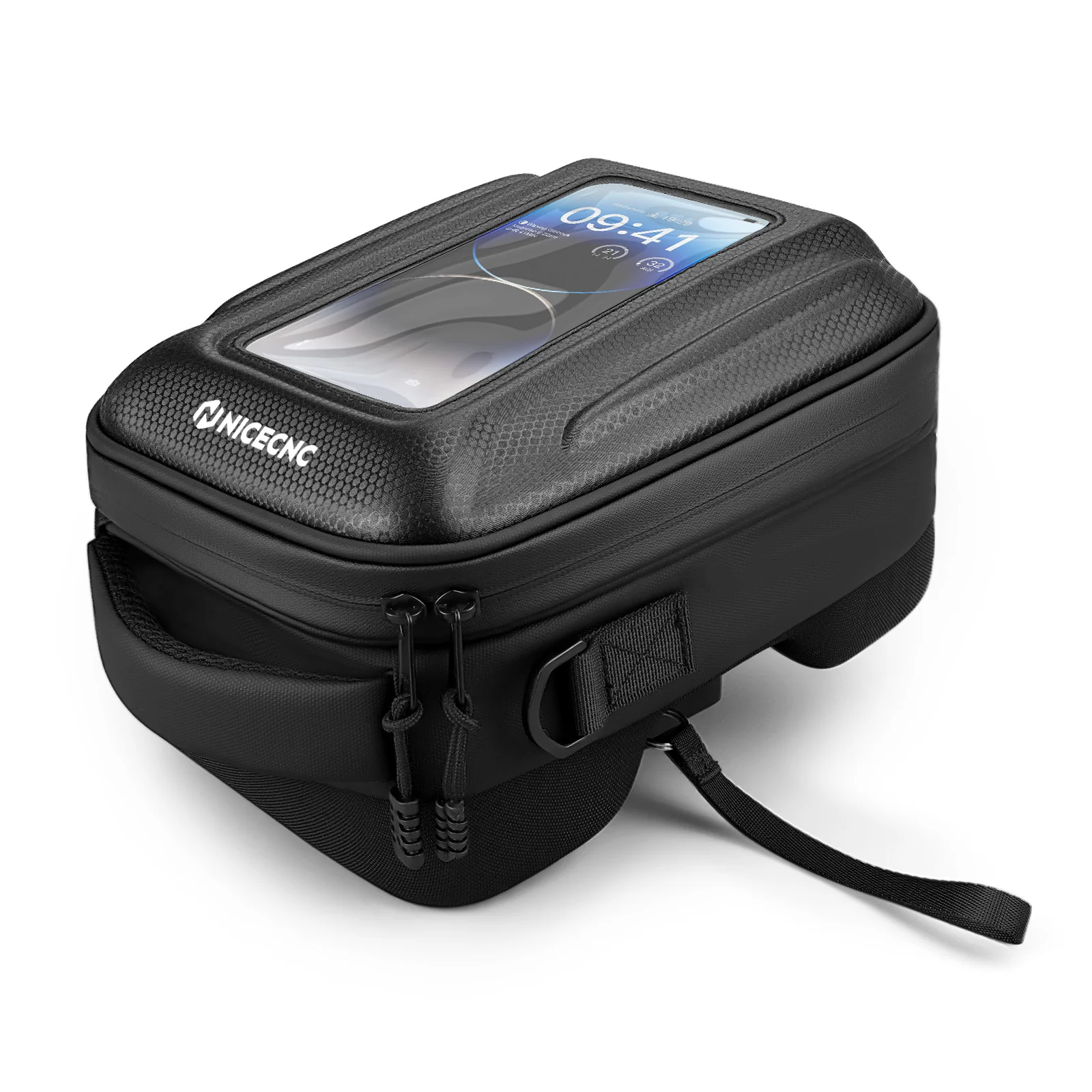 Quick-Release Motorcycle Tank Bag For BMW R 1250 GS Push-Pull Lock System Waterproof - Image 7