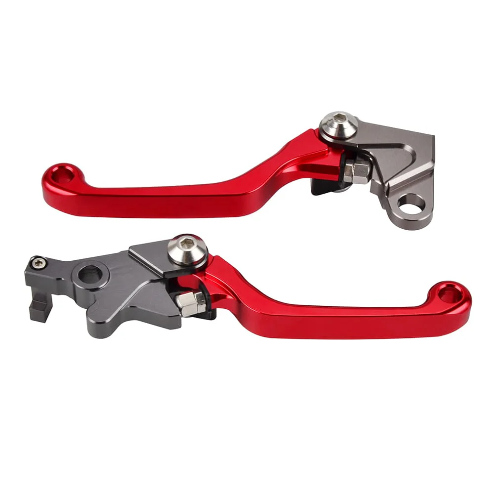 CNC Pivot Brake Clutch Lever for Honda XR250/400 CRM250R/AR - Image 5