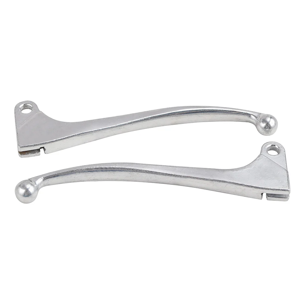 Pair Brake Clutch Levers For Honda CR250R XR75 MT250 XL185S CL175 CL350 CT90 - Image 4