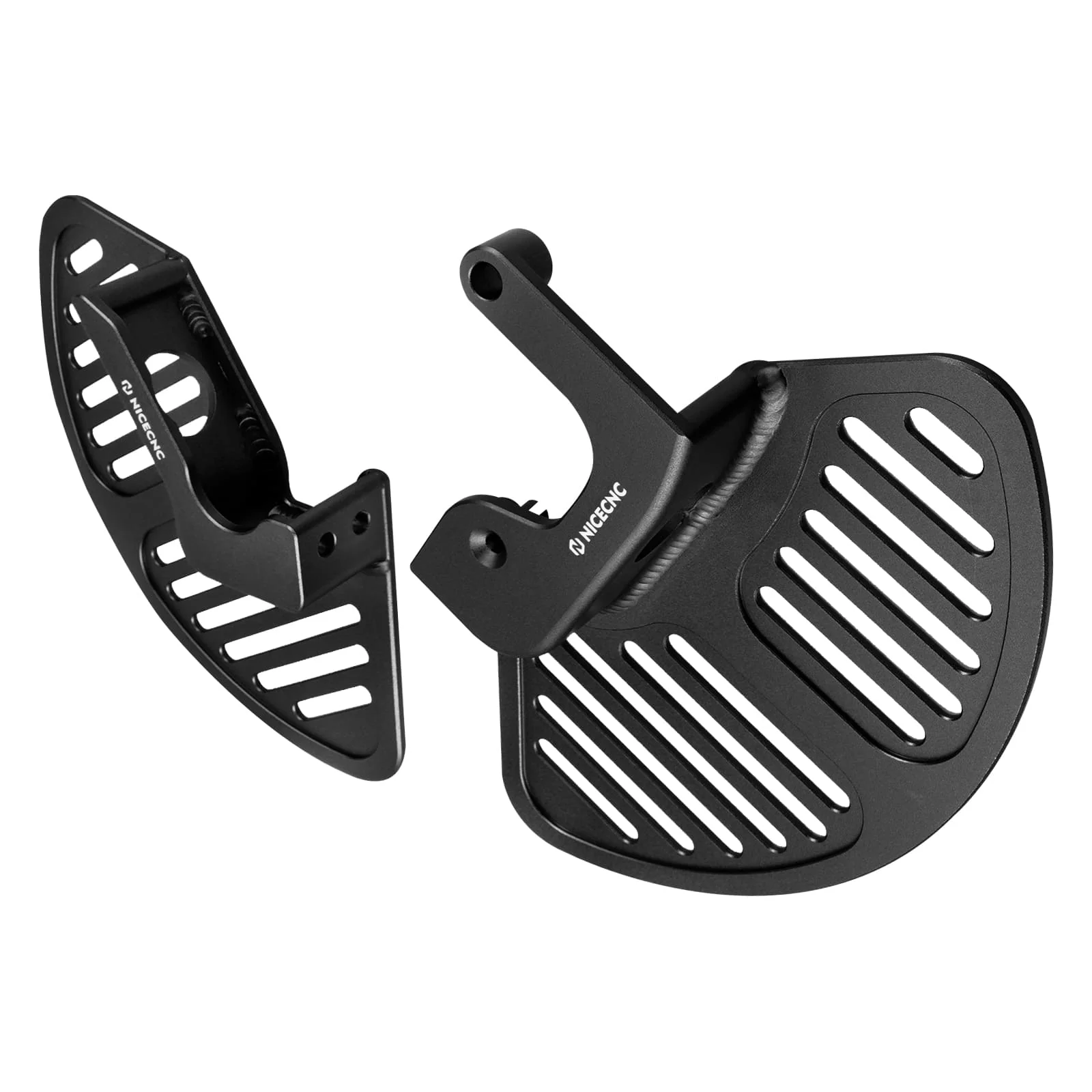 Brake Disc Guard Front Fork Leg for Yamaha Tenere 700 /XTZ700 2019-2025 - Image 4