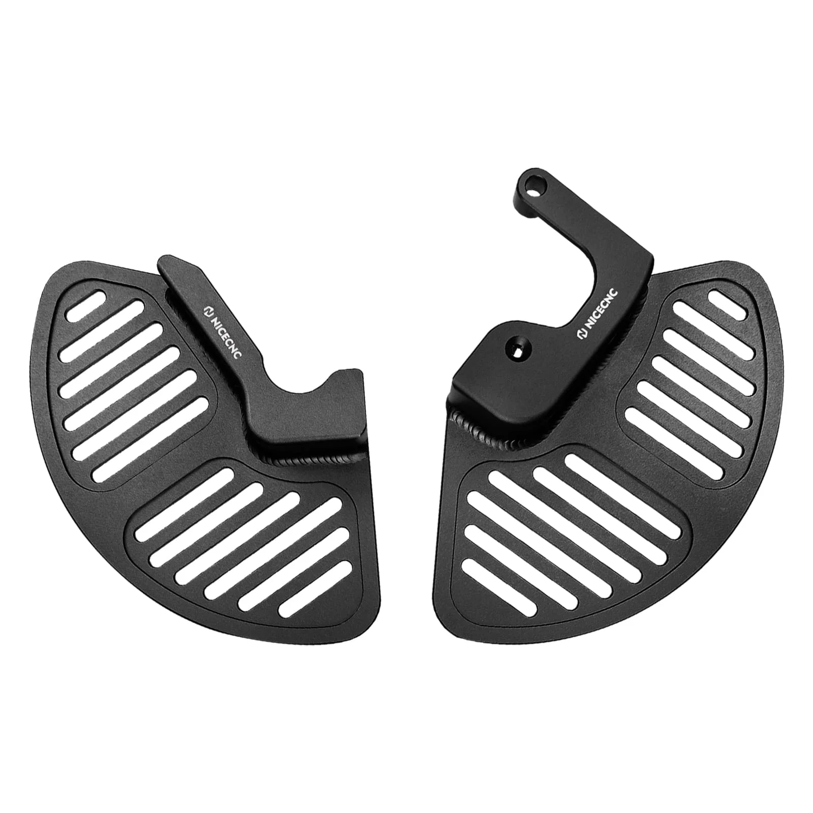 Brake Disc Guard Front Fork Leg for Yamaha Tenere 700 /XTZ700 2019-2025 - Image 5