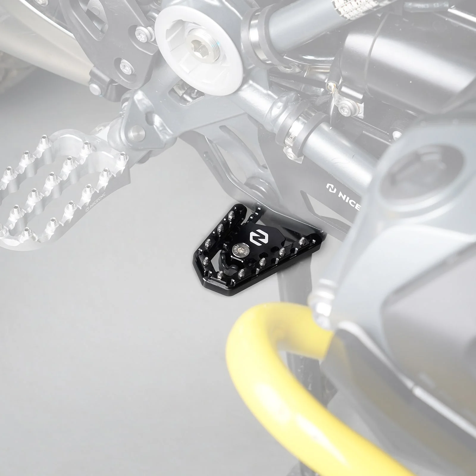 Brake Lever Pedal Extender For BMW R1200GS 2013-2018 R1250GS 2019-2023 - Image 2