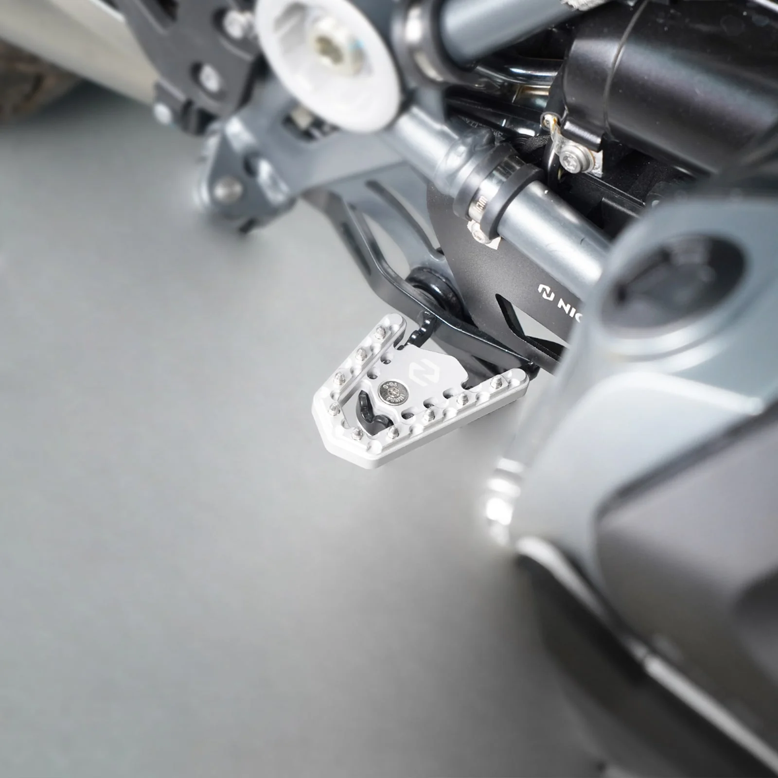 Brake Lever Pedal Extender For BMW R1200GS 2013-2018 R1250GS 2019-2023 - Image 3