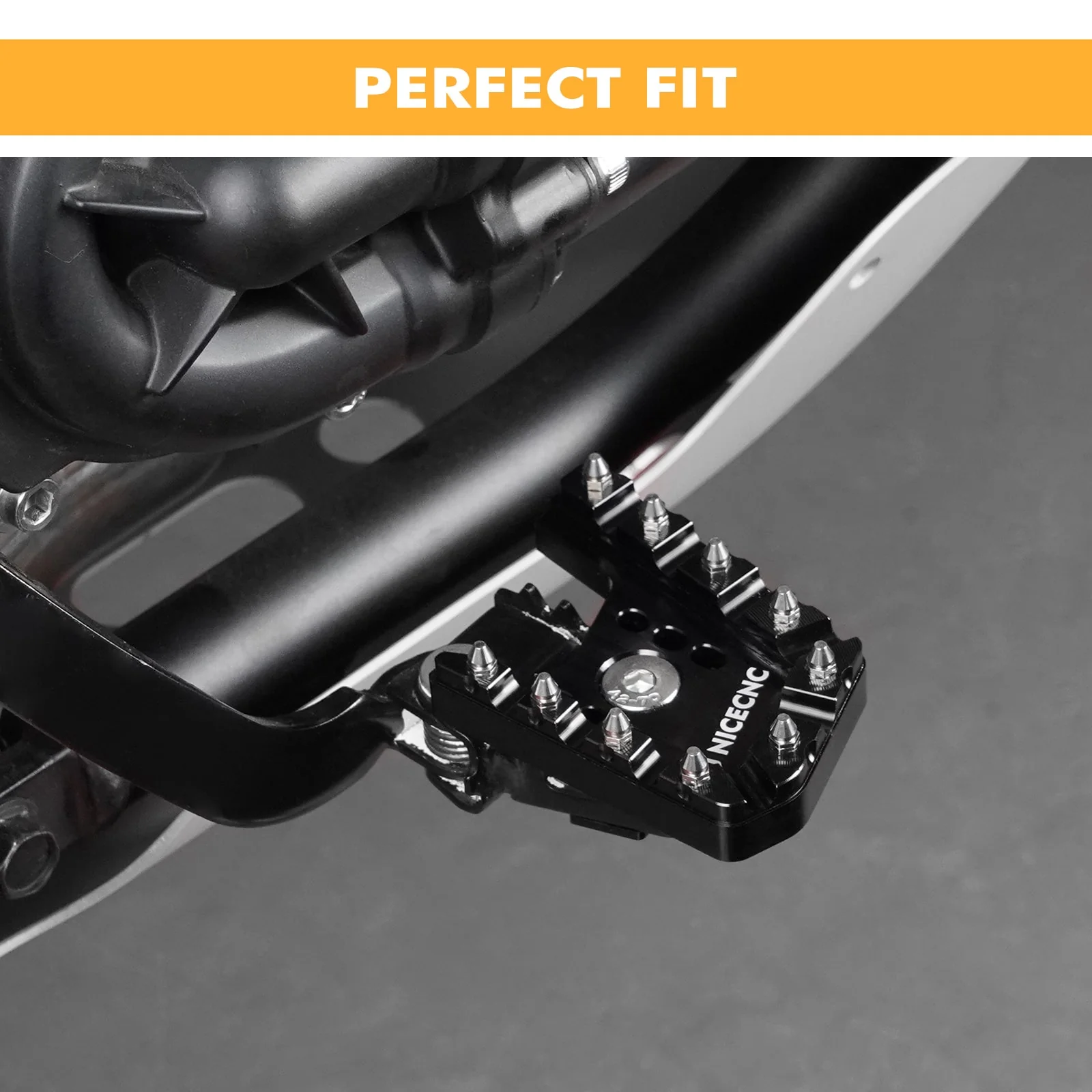 Brake Lever Pedal Extender for Yamaha Tenere 700 /XTZ700 2019-2024 - Image 5