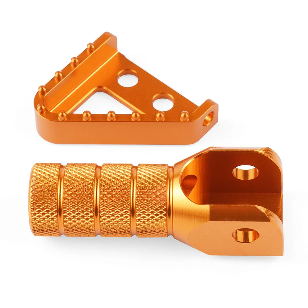 Brake Pedal Step Tip & Gear Shift Lever For KTM 350 500 EXC-F 04-15 - Image 5
