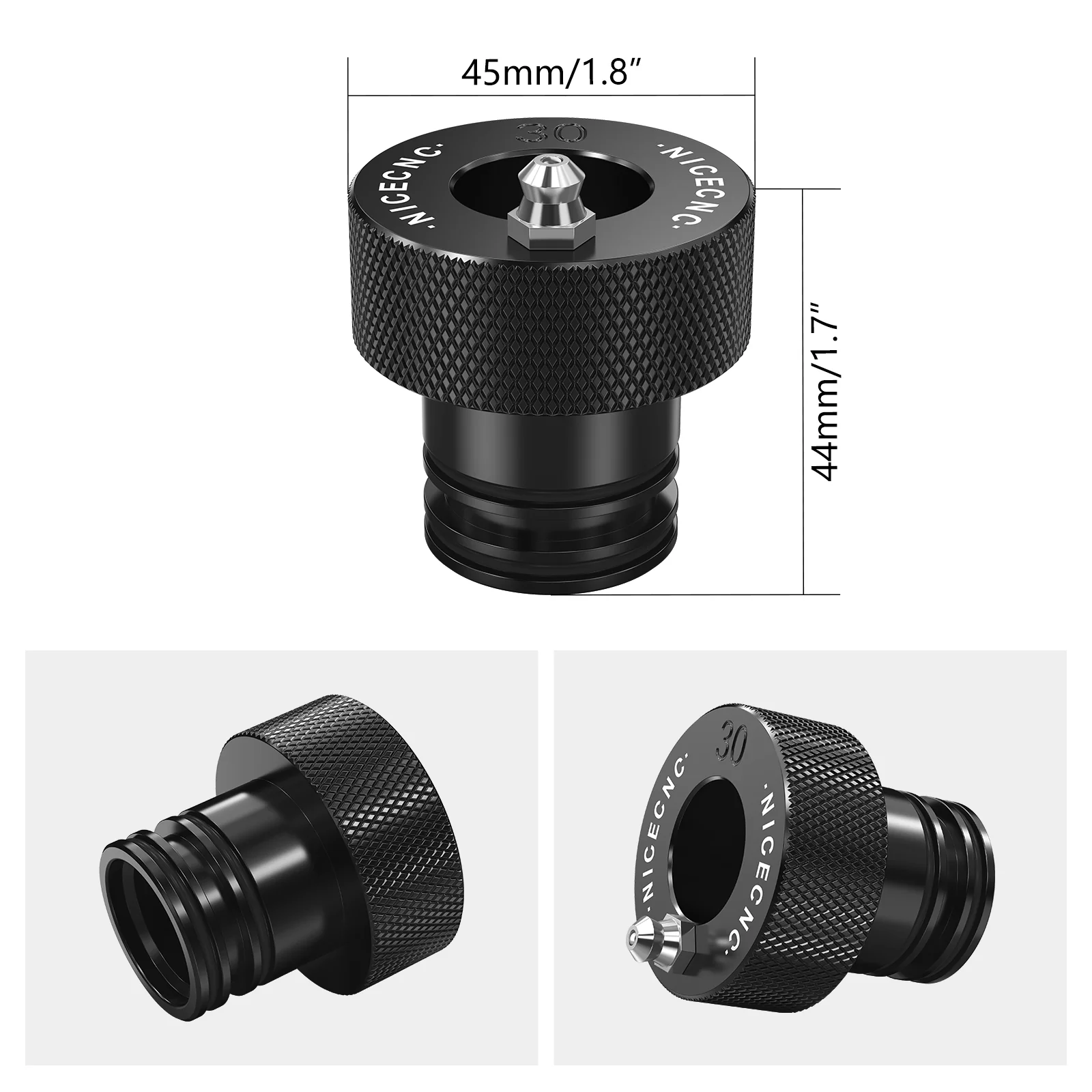 Wheel Bearing Greaser Tool For Can-Am Defender HD10 Maverick Commander 1000 - Image 16