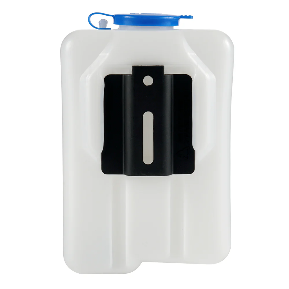 12V Electric UTV Windshield Wiper Motor Washer Bottle Kit For Can-Am Maverick X3 - Image 5