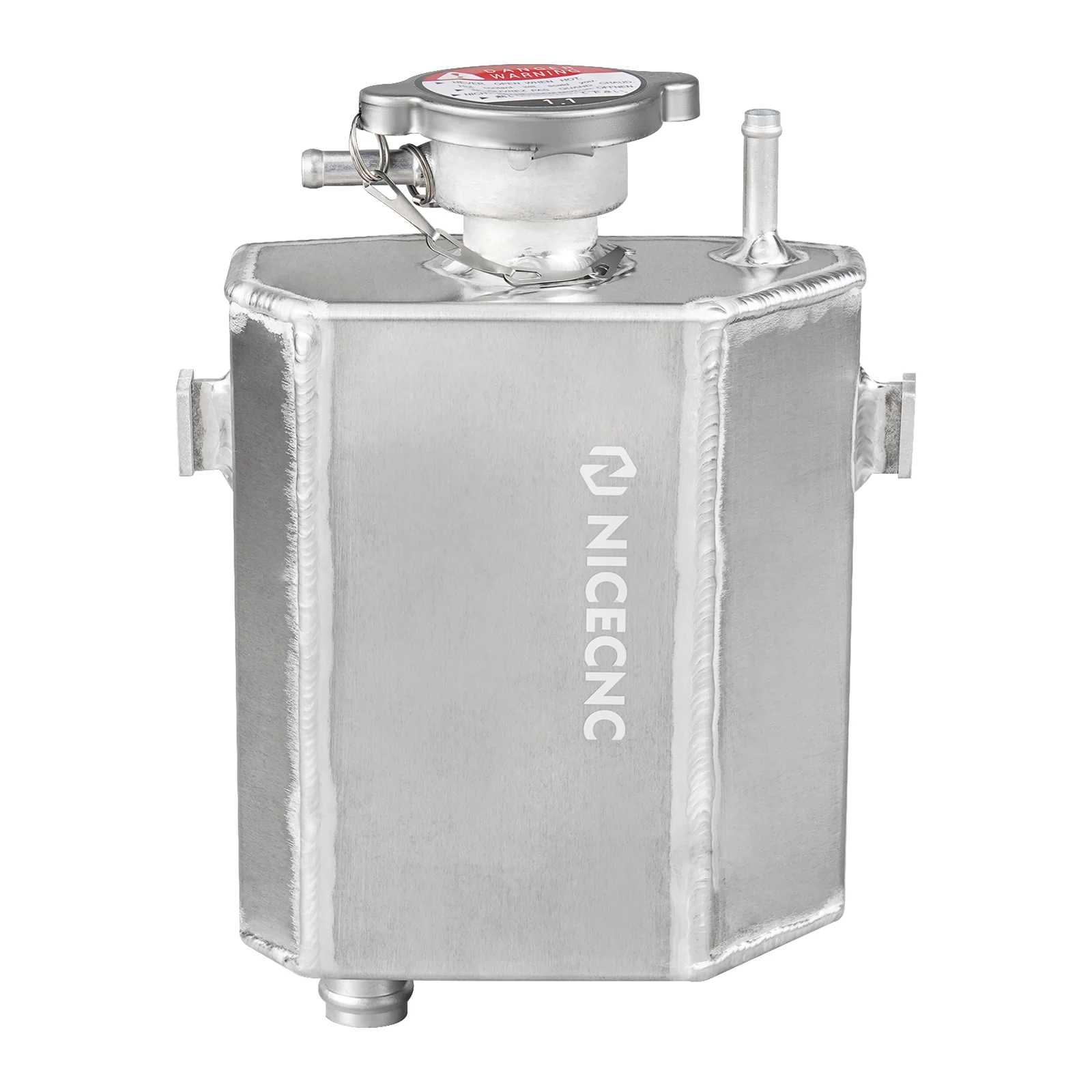 Radiator Coolant Tank Reservoir Bottle For Can-Am X3 Defender HD10 Commander 1000 - Image 5