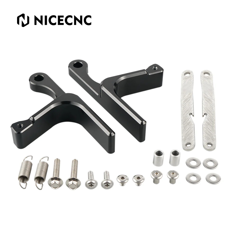Door Handles Doorknob Latches Kit For Can-Am Maverick X3 2017-2023 - Image 10