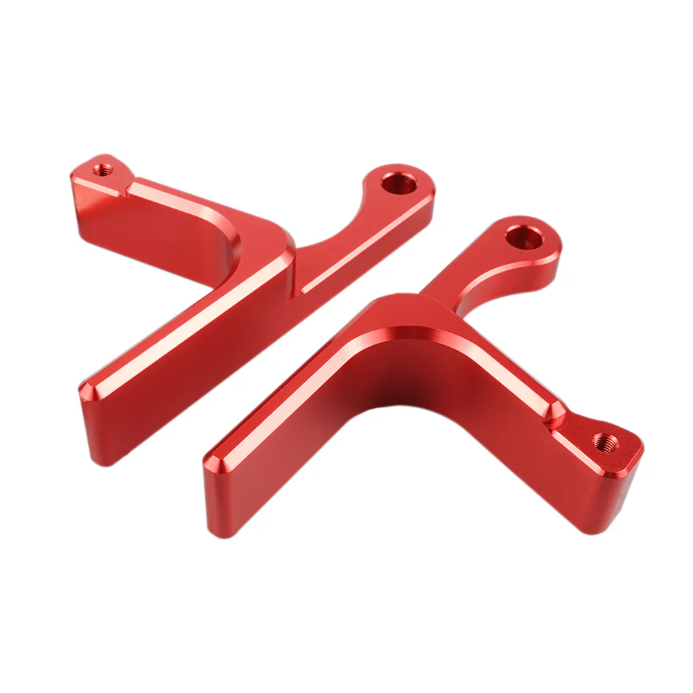 Door Handles Doorknob Latches Kit For Can-Am Maverick X3 2017-2023 - Image 6