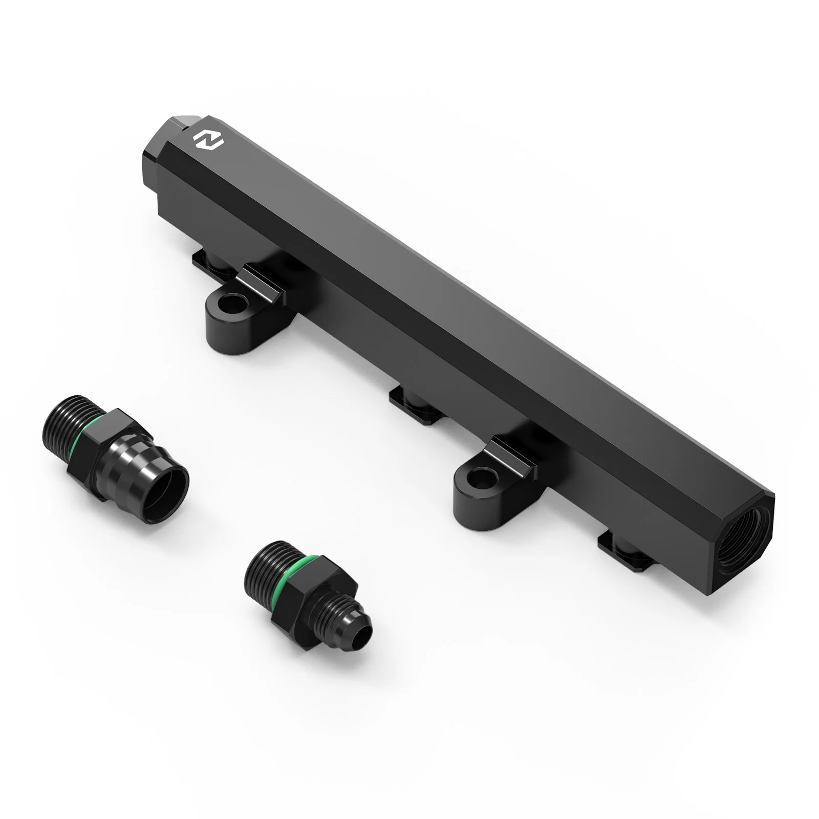UTV Performance Intake Fuel Injector Rail Kit For Can-Am Maverick X3 2017-2023 - Image 14