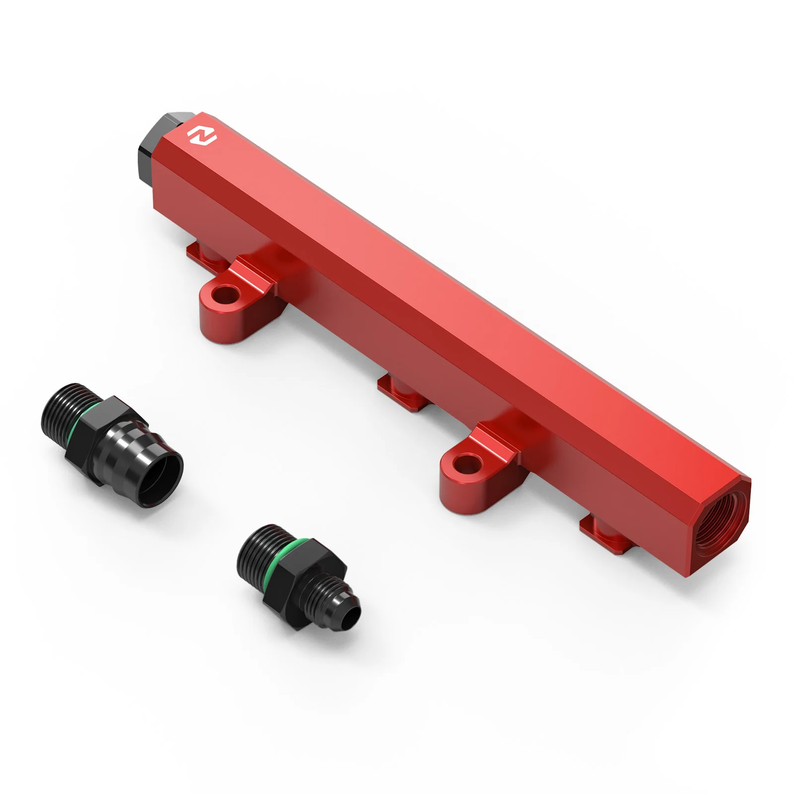 UTV Performance Intake Fuel Injector Rail Kit For Can-Am Maverick X3 2017-2023 - Image 8