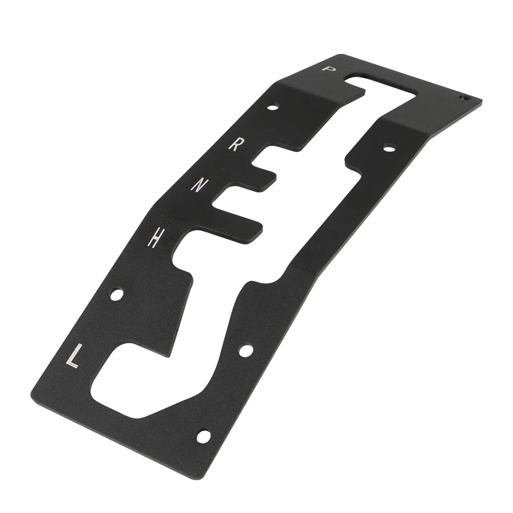 UTV Shifter Gate Plate Panel For Can-Am Maverick X3 2017-2023 - Image 12