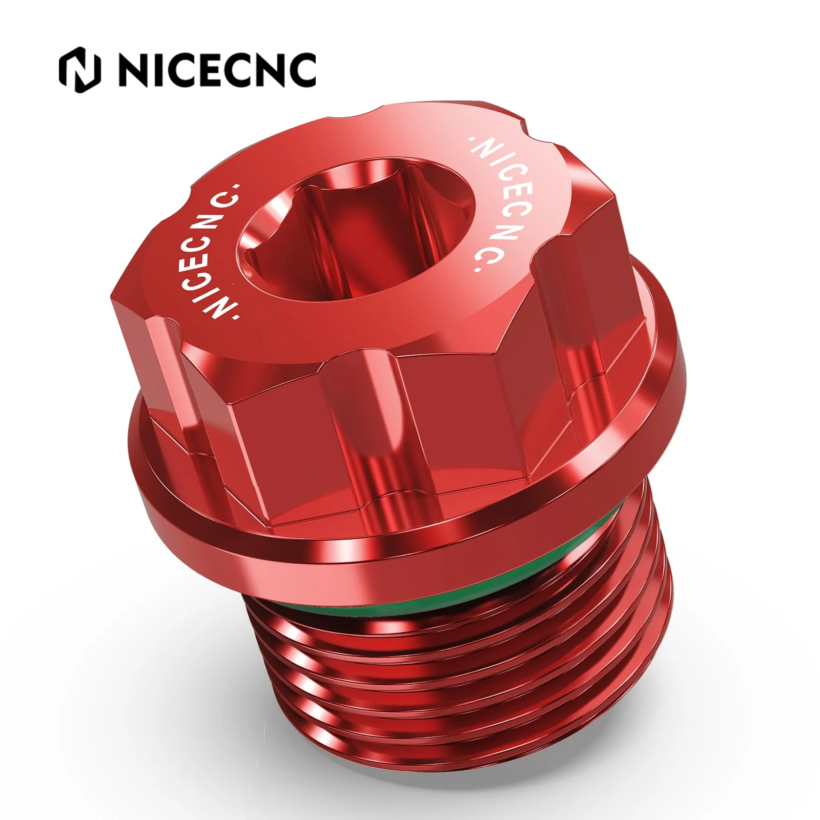 Front Differential Magnetic Oil Drain Plug For Can-Am X3 Defender HD10 Commander 1000R - Image 11