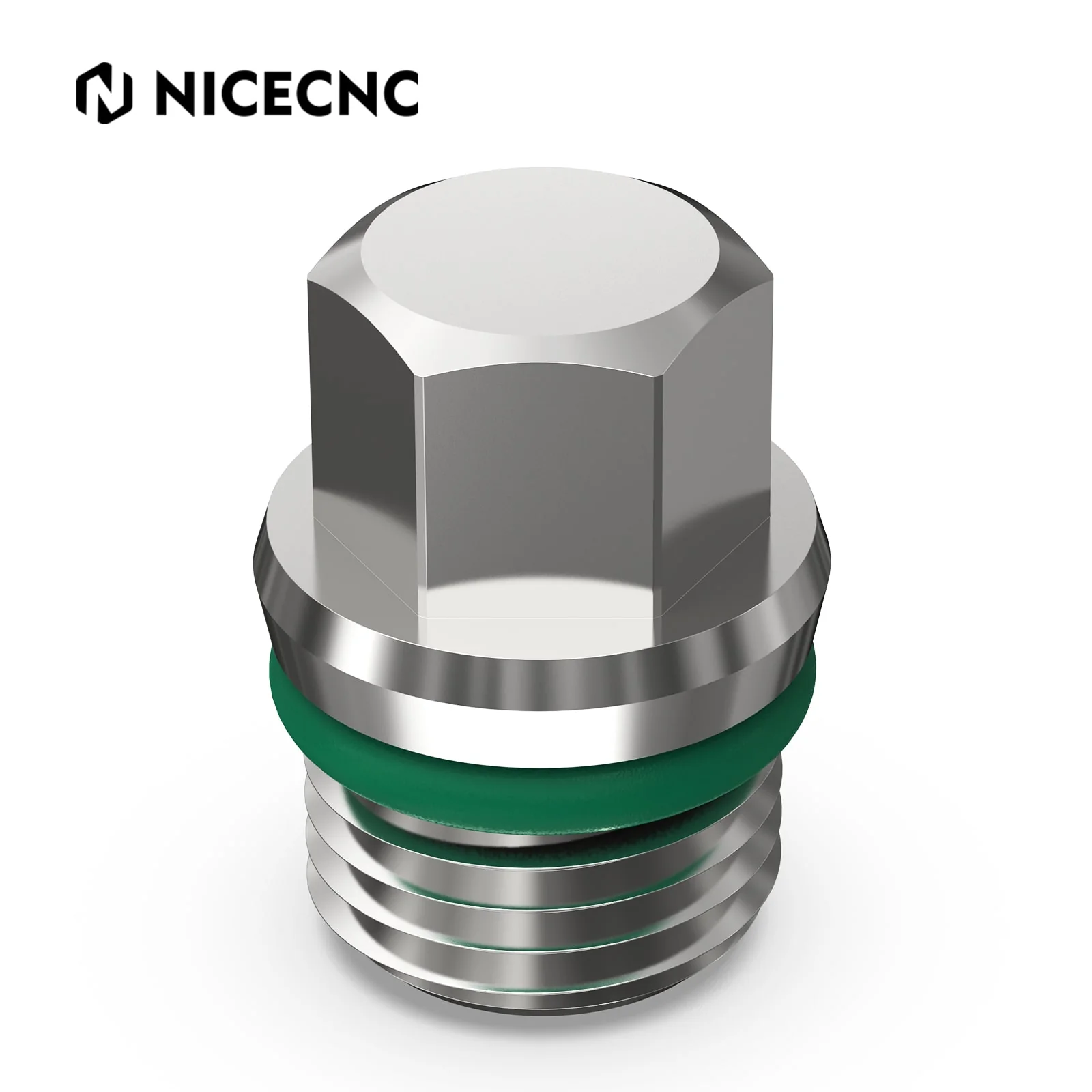 Front Differential Magnetic Oil Drain Plug For Can-Am X3 Defender HD10 Commander 1000R - Image 3