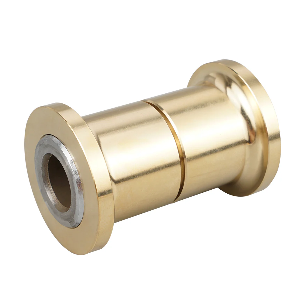Front A-Arm Brass Bushings Pivot Sleeves Tube Kit For Can-am Maverick X3 17-23 - Image 5