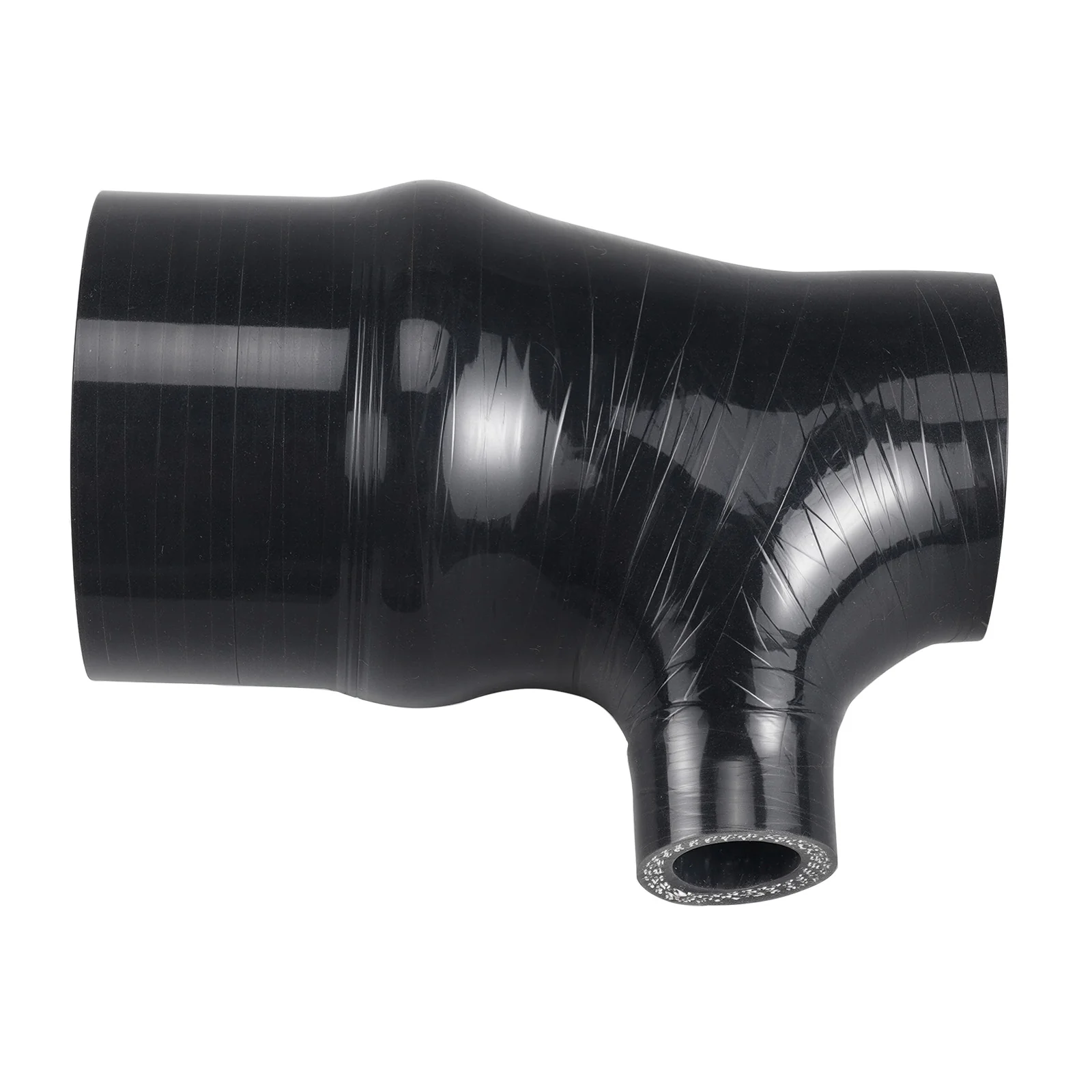 High-Temp Reinforced Turbo Inlet Pipe Intake Hose Kit For Can-Am X3 2017-2019 - Image 8