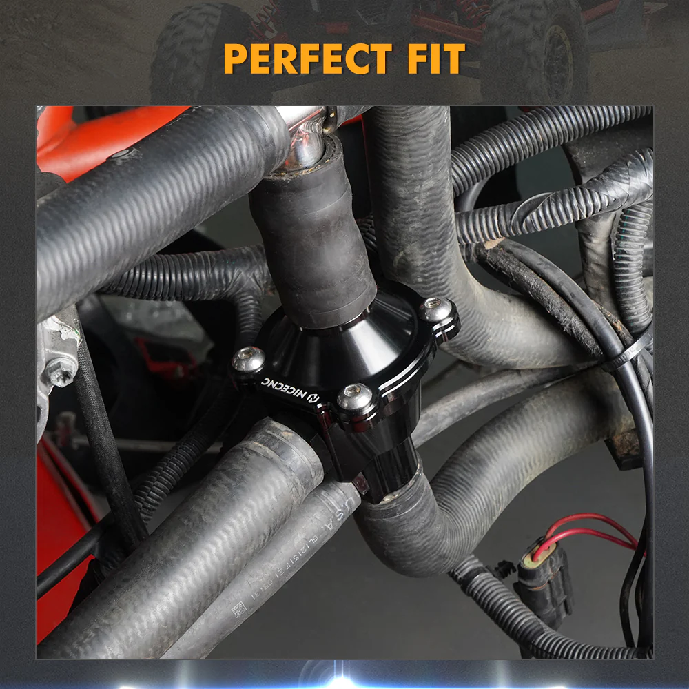 Upgraded Thermostat Housing Kit For Can-Am X3 TURBO 2017-2025 Defender HD10 - Image 3