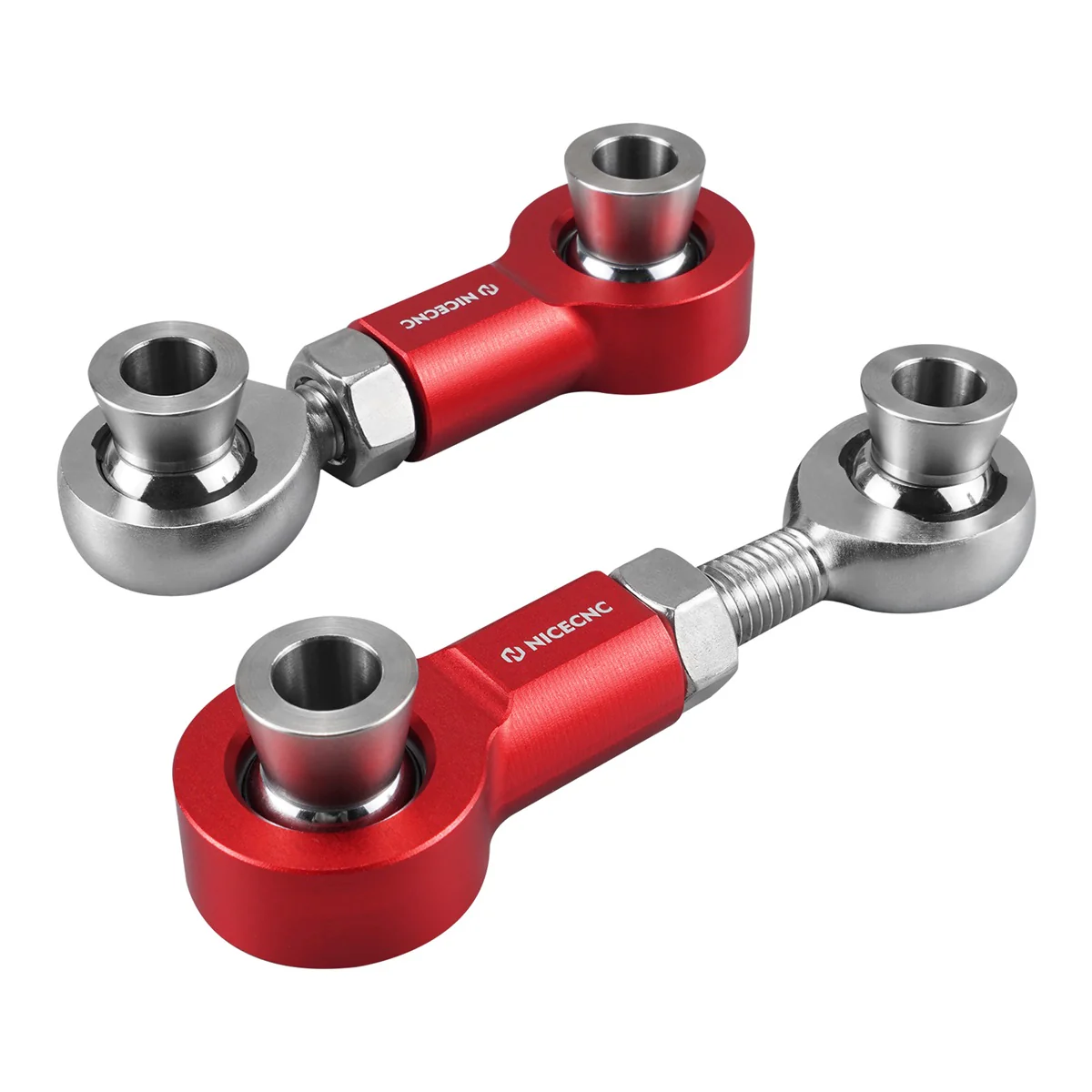 Front Sway Bar Stabilizer End Link Kit For Can-Am Maverick X3 2019-2023 - Image 4