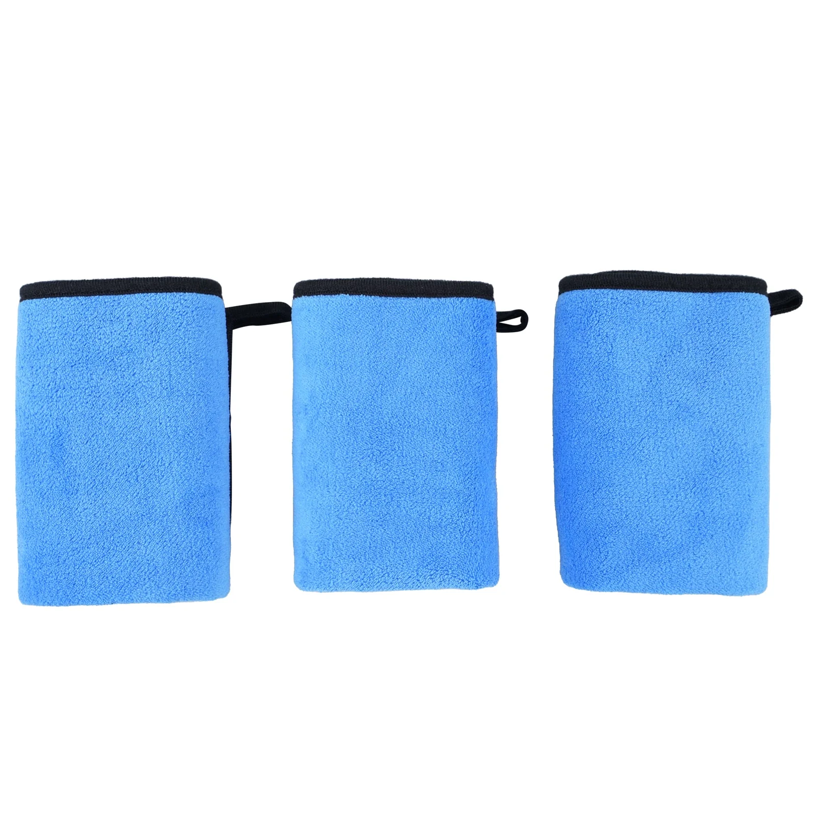 Car Household Window Glass Quick Dry Wash Towels 30*40 / 25*25 cm - Image 8