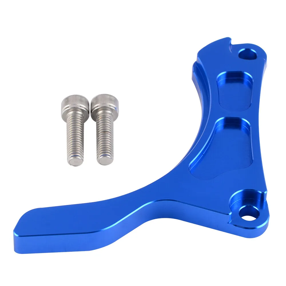 Case Saver Chain Guide Crankcase Guard For Yamaha YFZ450R 2009-2023 - Image 5