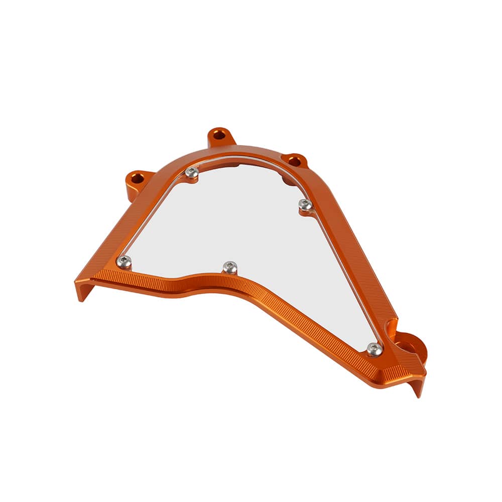 Case Saver Chain Sprocket Protector For KTM 250 390 Duke ADV - Image 8