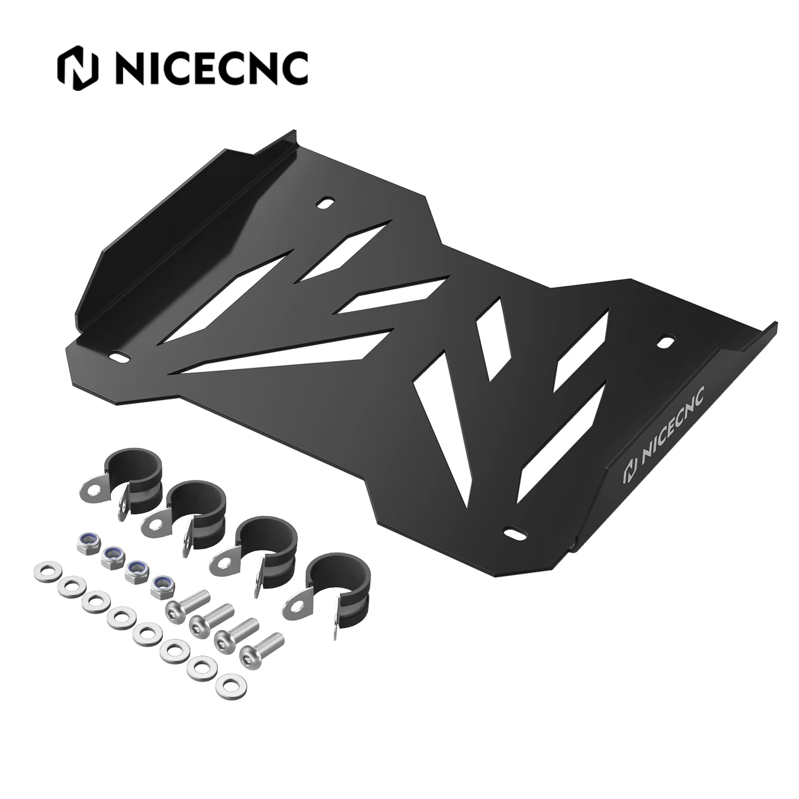 Center Stand Protection Plate For BMW R1250GS Adventure 2019-2024 - Image 4