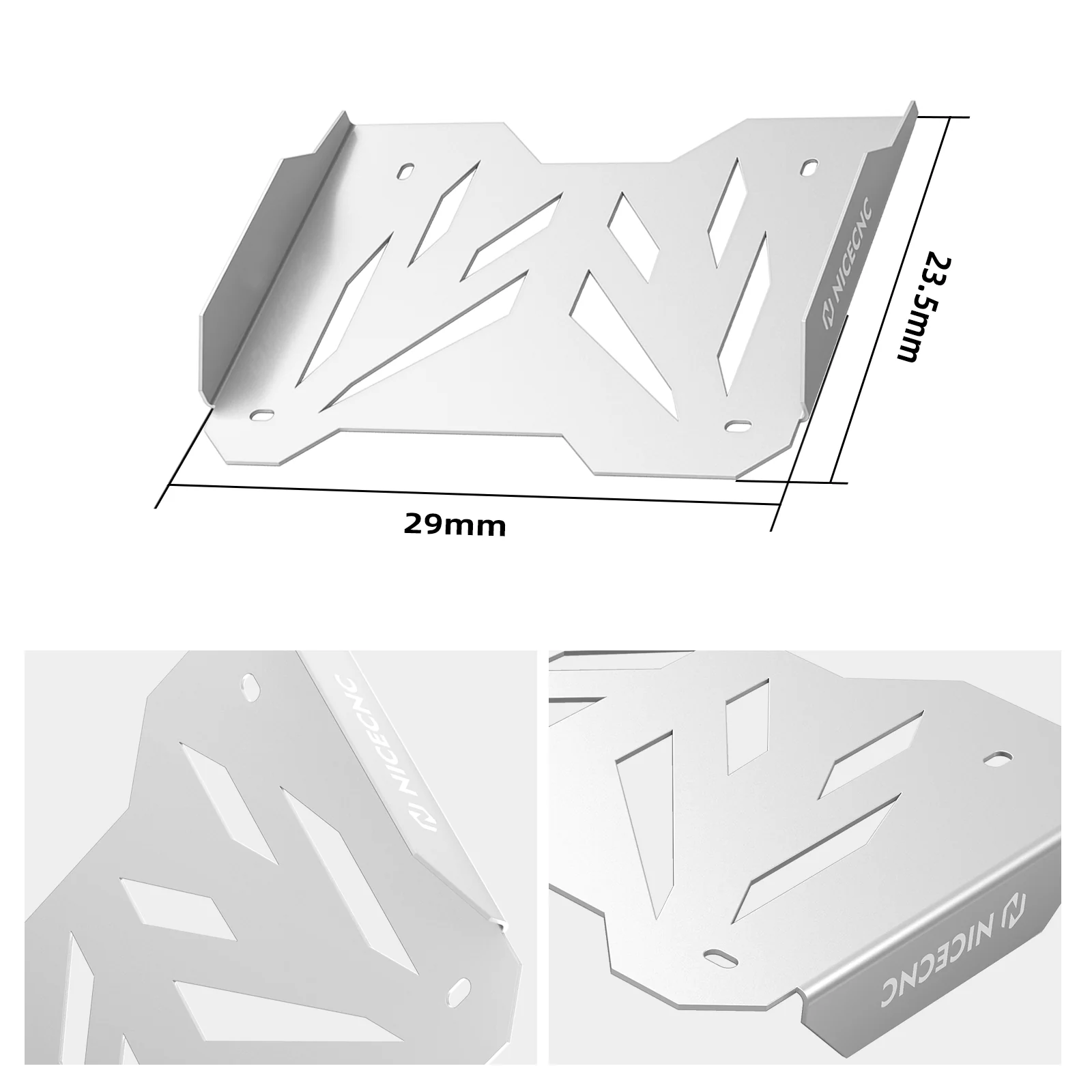 Center Stand Protection Plate For BMW R1250GS Adventure 2019-2024 - Image 9