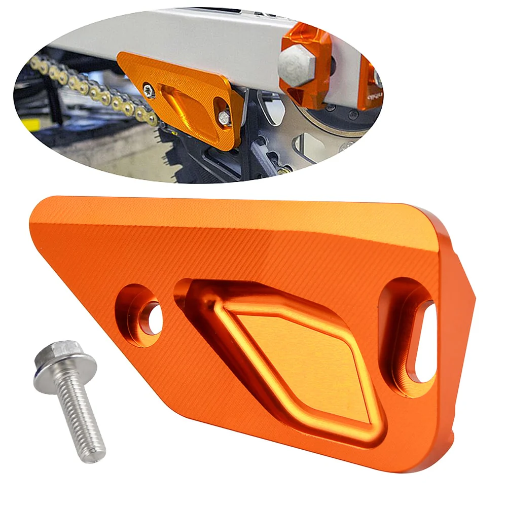 Chain Guard Cover for KTM 50 SX Husqvarna TC 50 - Image 7