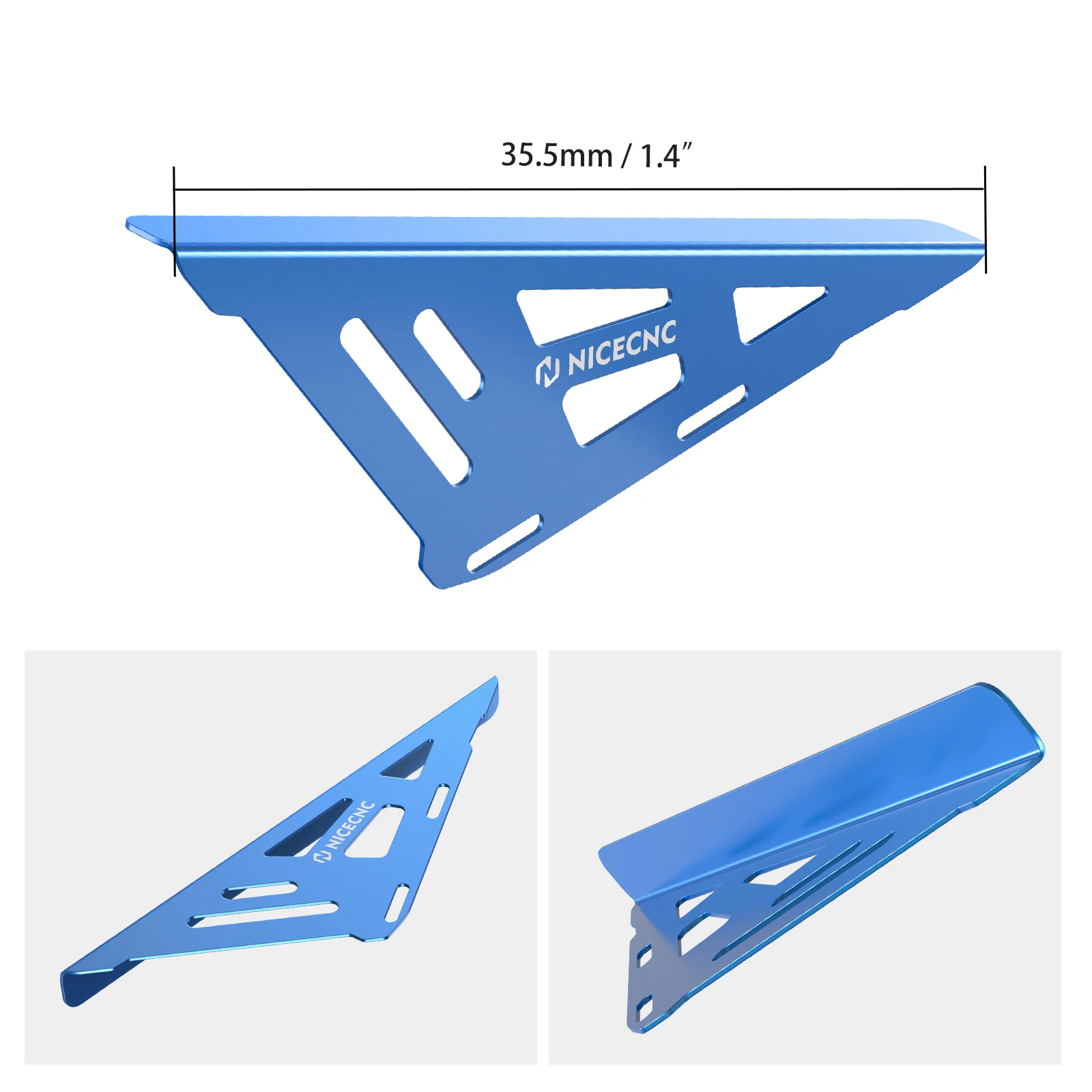 Chain Guard Protection For Segway X160 X260 - Image 14