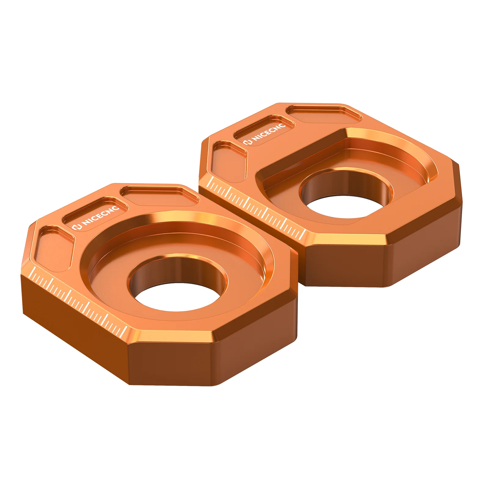 Chain Tension Adjuster Kit For KTM 125 250 390 Duke 2024 - Image 8