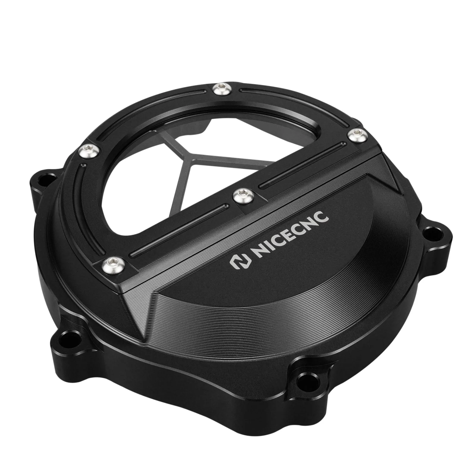 Clear Clutch Case Cover Guard For Yamaha YZ65 2018-2022 YZ85 2002-2022 - Image 5
