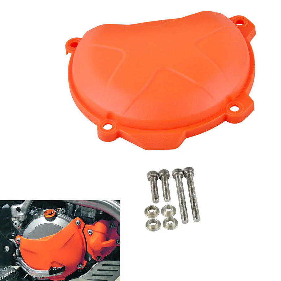 Clutch Cover Protector Guard For KTM 250 350 2014-2016 - Image 2