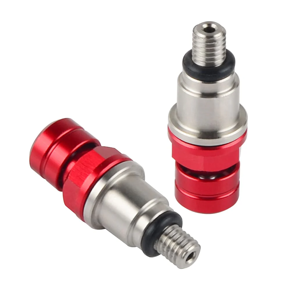 CNC Air Bleeder Pressure Valve Bolts for Honda Kawasaki, Suzuki, Husqvarna, Yamaha GASGAS - Image 12