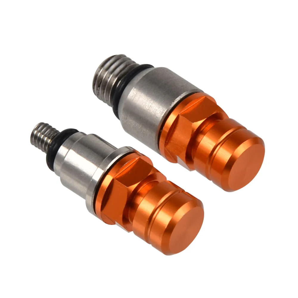CNC Air Bleeder Pressure Valve Bolts for Honda Kawasaki, Suzuki, Husqvarna, Yamaha GASGAS - Image 14