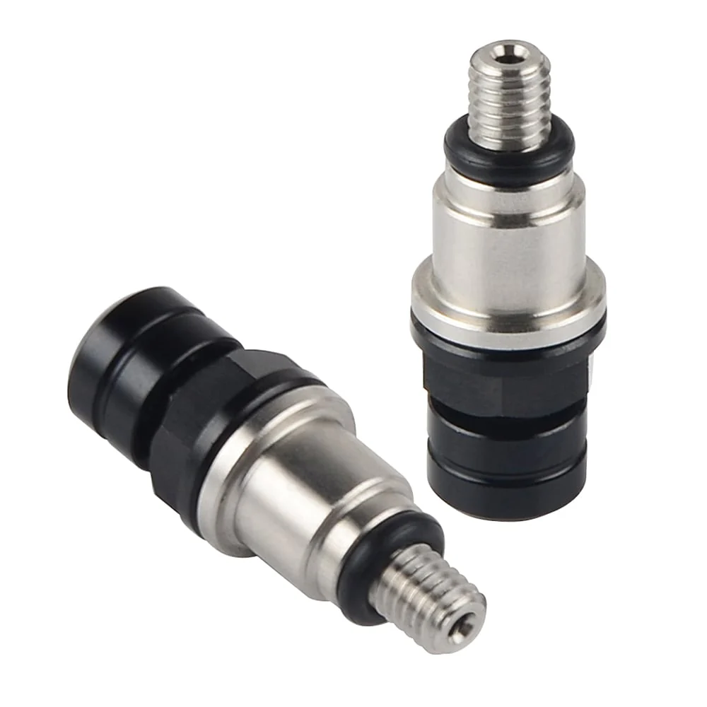 CNC Air Bleeder Pressure Valve Bolts for Honda Kawasaki, Suzuki, Husqvarna, Yamaha GASGAS - Image 3