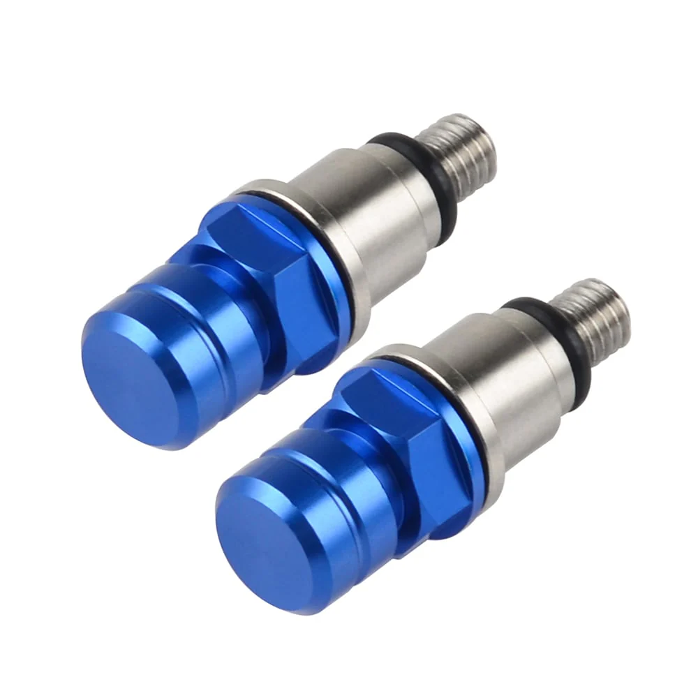 CNC Air Bleeder Pressure Valve Bolts for Honda Kawasaki, Suzuki, Husqvarna, Yamaha GASGAS - Image 4