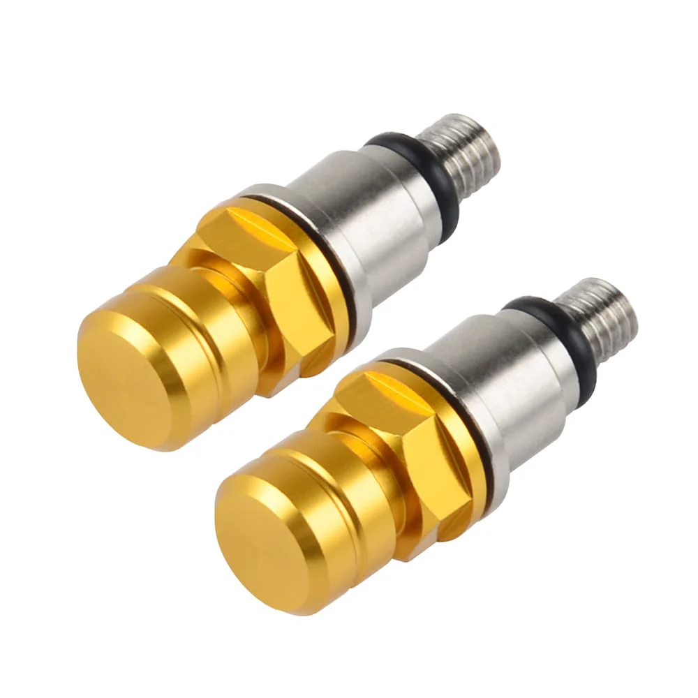 CNC Air Bleeder Pressure Valve Bolts for Honda Kawasaki, Suzuki, Husqvarna, Yamaha GASGAS - Image 6