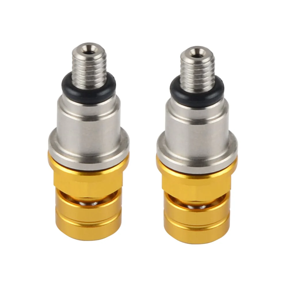 CNC Air Bleeder Pressure Valve Bolts for Honda Kawasaki, Suzuki, Husqvarna, Yamaha GASGAS - Image 7
