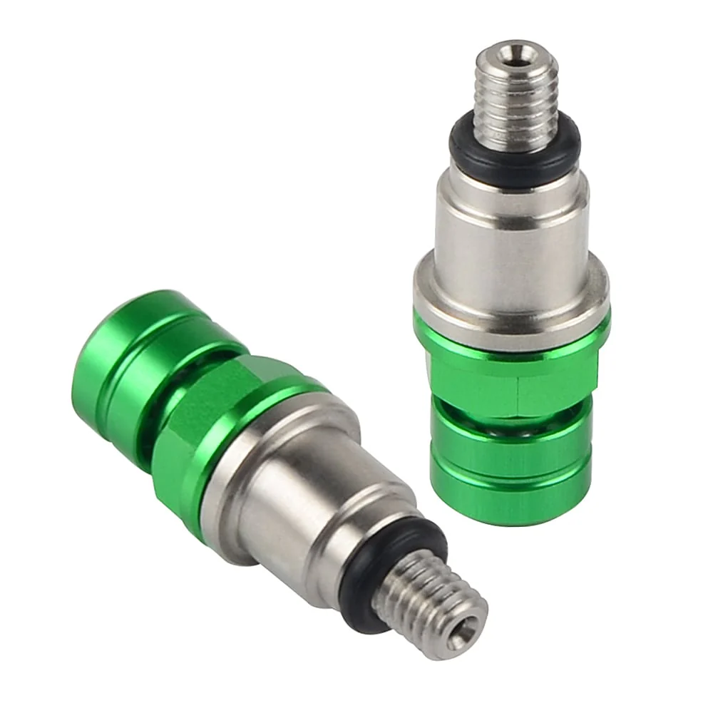 CNC Air Bleeder Pressure Valve Bolts for Honda Kawasaki, Suzuki, Husqvarna, Yamaha GASGAS - Image 9