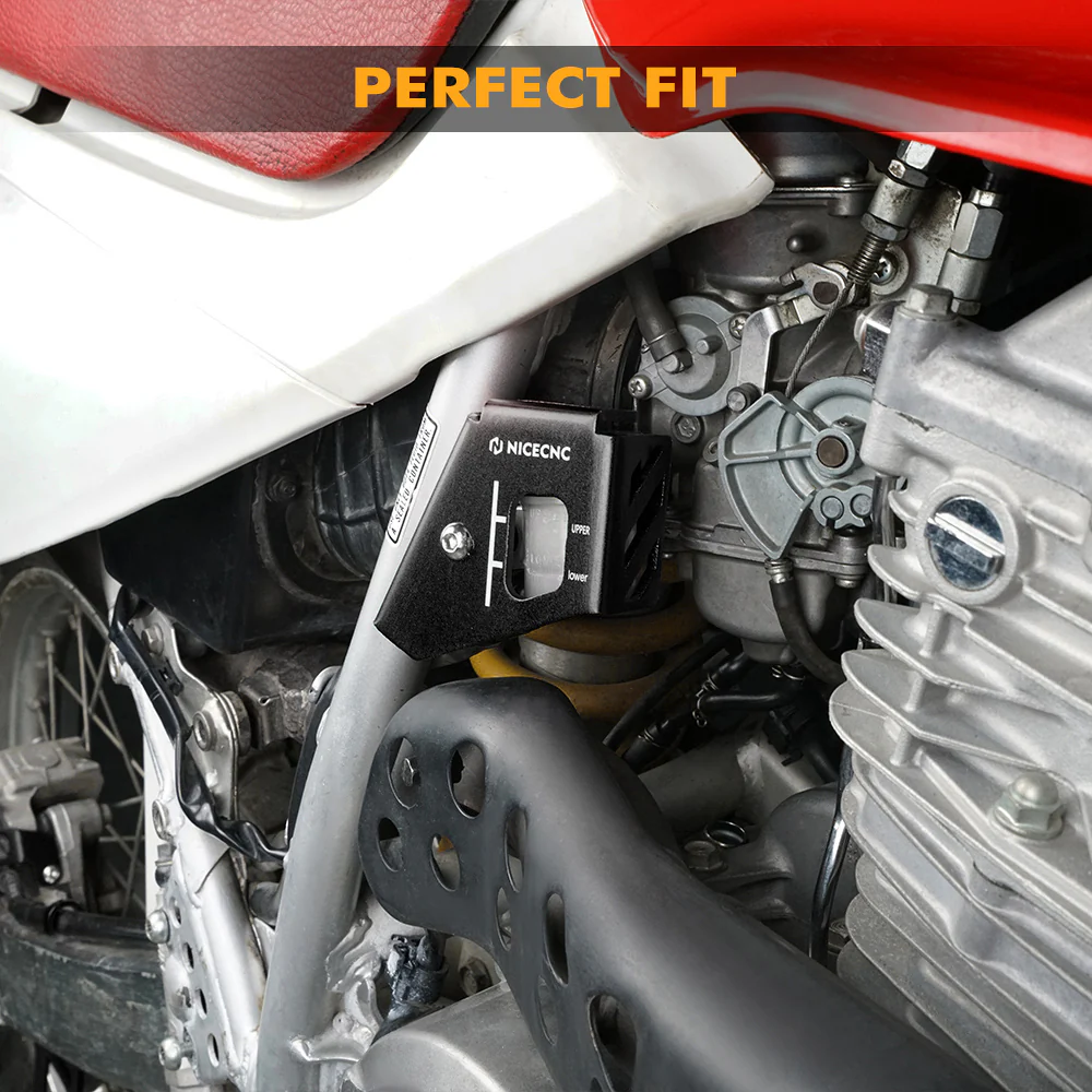 Rear Brake Reservoir Guard Cover Protector For Honda XR650L 1993-2024 - Image 8