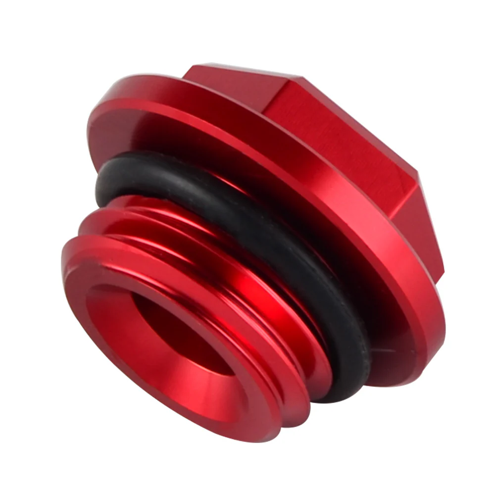 Engine Oil Filler Cap Plug For Honda TRX450R 2004-2009 Yamaha YZ65 YZ85 YZ250F - Image 3